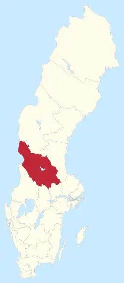 Outline map