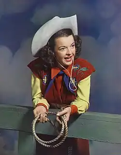 Dale Evans, 1947
