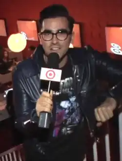 Dan Levy in 2012.