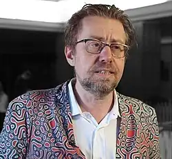 Pinchbeck in 2018