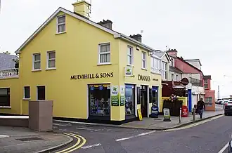 Main street
