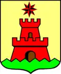 Coat of arms of Danne-et-Quatre-Vents