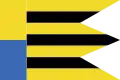 Flag of Dargovských hrdinov