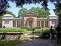 Old Mausoleum