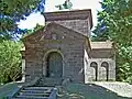 New Mausoleum