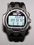 Datalink USB with Golf wrist app