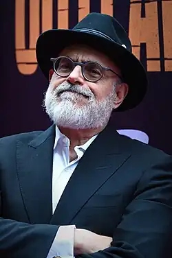 Yazbek in 2025