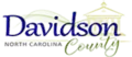 Official logo of Davidson County