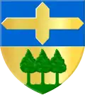 Coat of arms of De Wilgen