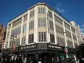Debenhams, with Kirkate to the right