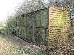 BR Type B container