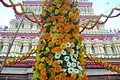 Work by horticulturist Thigalas.