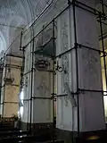 Detail of Interior