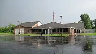 Deerfield Township Hall and Fire Department