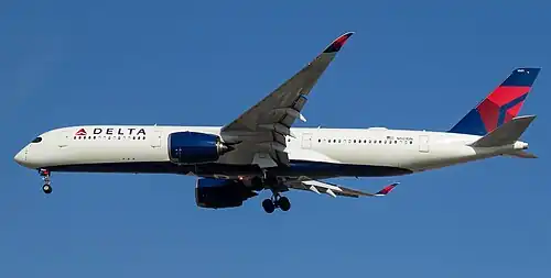 Airbus A350-900