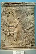 Demeter and Kore