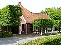 The old bakery-grocery of W.E. Dijk