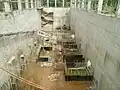 Construction of Power House