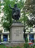 Monument to Max II Emanuel, Munich