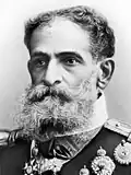 Presidential portrait of Deodoro da Fonseca