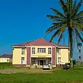 Department of Quantity Surveying