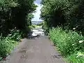 Dere Street at Bildershaw, County Durham