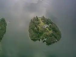 Derwent Island