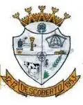 Official seal of Descoberto