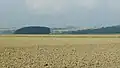 The central part of Kolindsund lies about 2.4 meters (7&nbsp;ft 10&nbsp;in) below sea level on average, and is fertile farmland.