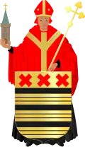 Coat of arms of Deurne