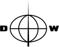 First logo (1953)