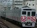 DeWa 600 series set 631 in June 2014