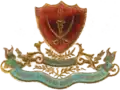 Coat of arms of Dhrol