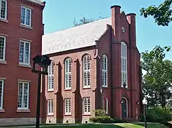 Diagnothian Hall