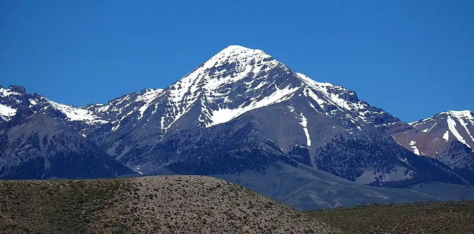 Diamond Peak