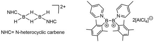 Dibora dication