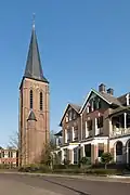 Dieren, tower: de Dierense toren