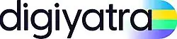Logo for the Digi Yatra Foundation