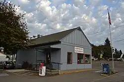 Dillard Post Office