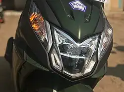 LED Headight