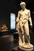 Dionysus from Hadrian's Villa (inv. 622)[29]