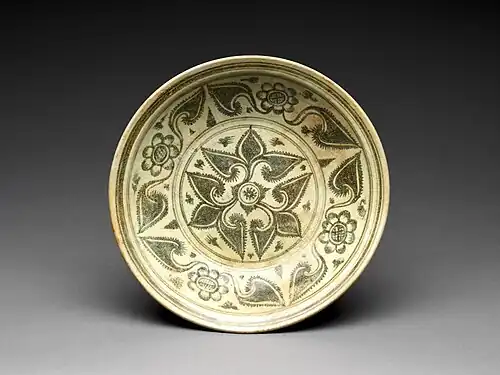 Kalong ware, 15th–16th century