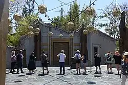 Ancient Sanctum