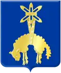 Coat of arms of Dison
