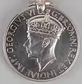 George VI (1st type) 'INDIAE IMP' (1938–49)