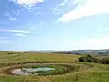 Clayton to Offham Escarpment
