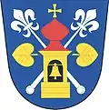 Coat of arms of Dlouhá Lhota
