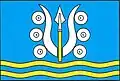 Flag of Dlouhá Ves