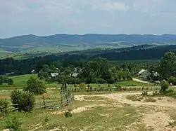 General view