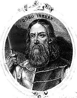 István Dobó